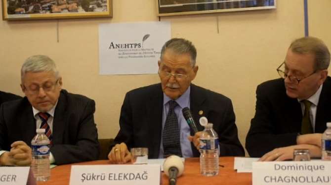 Sözde Ermeni Soykırımı Davasında Bireysel Başvuruya Yeşil Işık