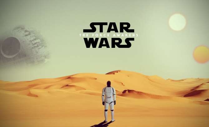 Star Wars’ın Yeni Filmi Bugün Vizyona Giriyor!