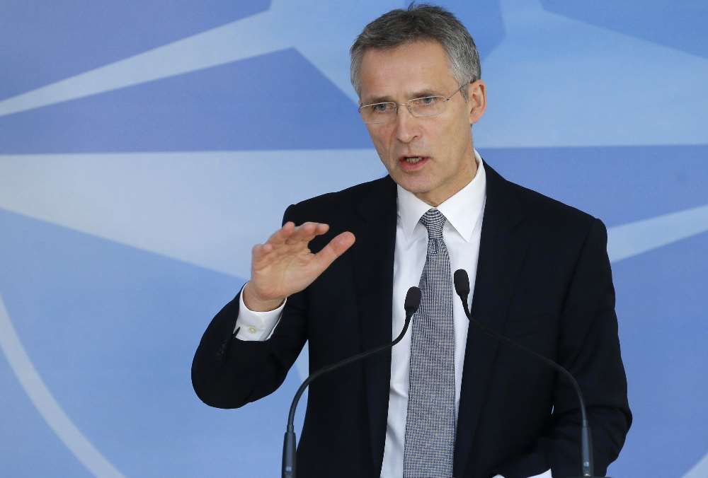 Stoltenberg’den Rusya’ya ’taciz’ Tepkisi