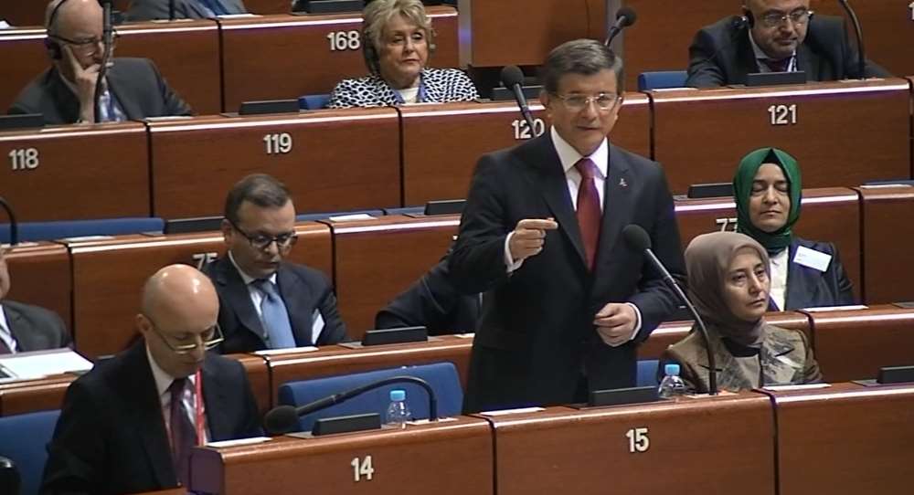 Strasbourg’da Hdp’li Vekile Tarihi Ayar