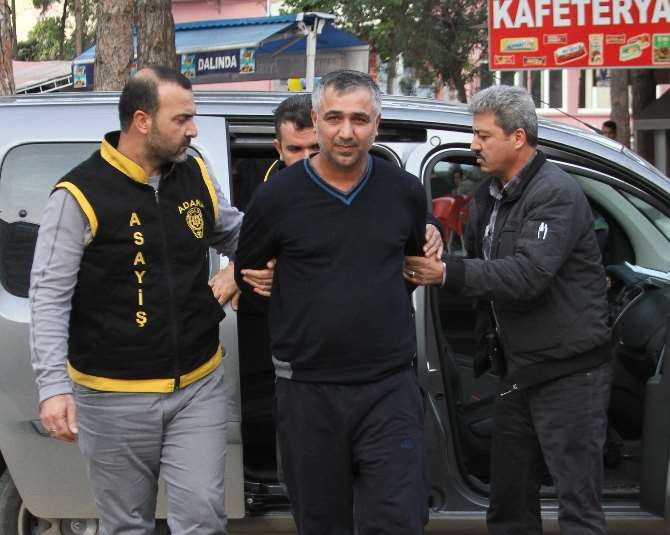 Suç Makinesi Yakalandı