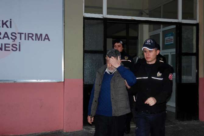 Sultanahmet Saldırısı Sonrasında Gözaltına Alınanlar Sağlık Kontrolünden Geçirildi