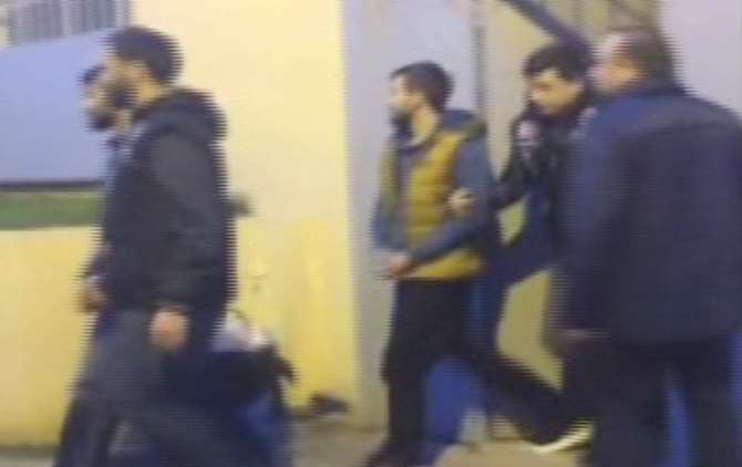 Sultangazi’de Kahvehaneyi Tarayanlar Tutuklandı