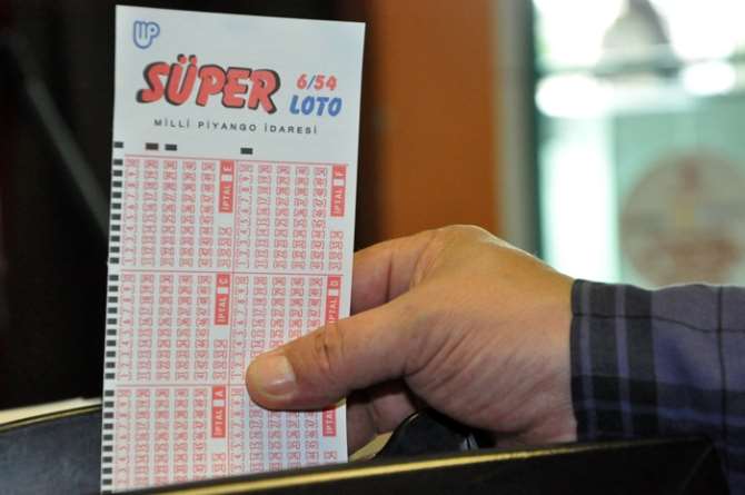 Süper Loto 9 Haftadır Devrediyor!