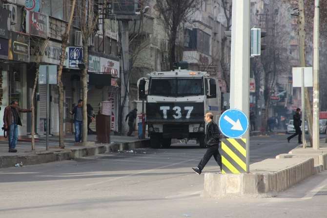 Sur Gerginliği: Çok Sayıda Gözaltı