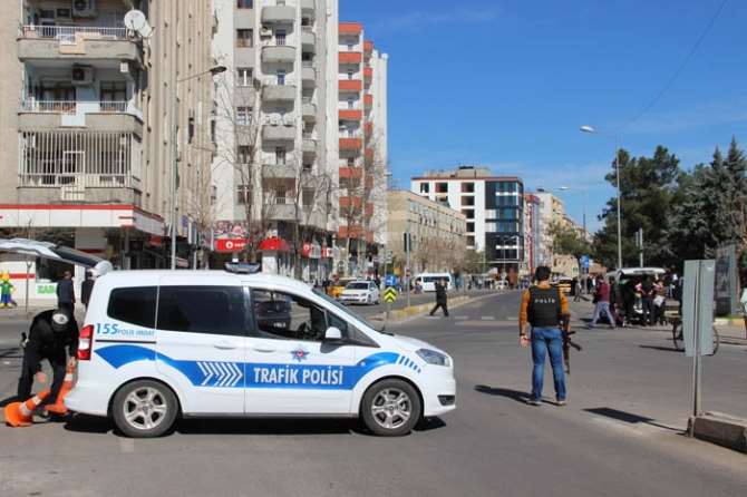 Sur’a Çıkan Tüm Yollar Kapatıldı