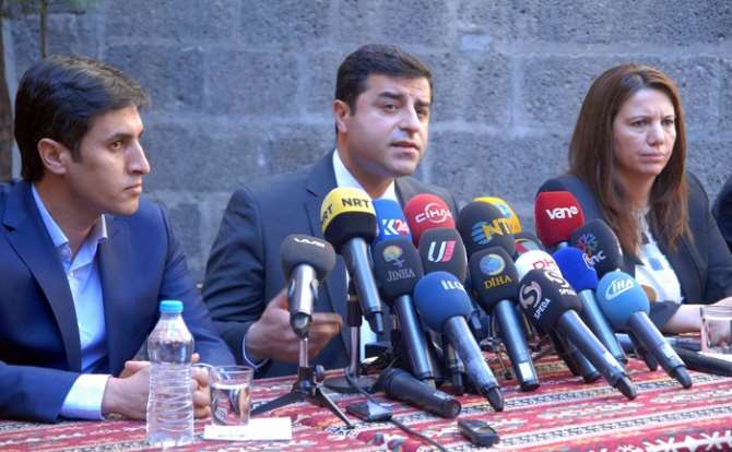 Sur’a Yürüme Çağrısı Yaptı