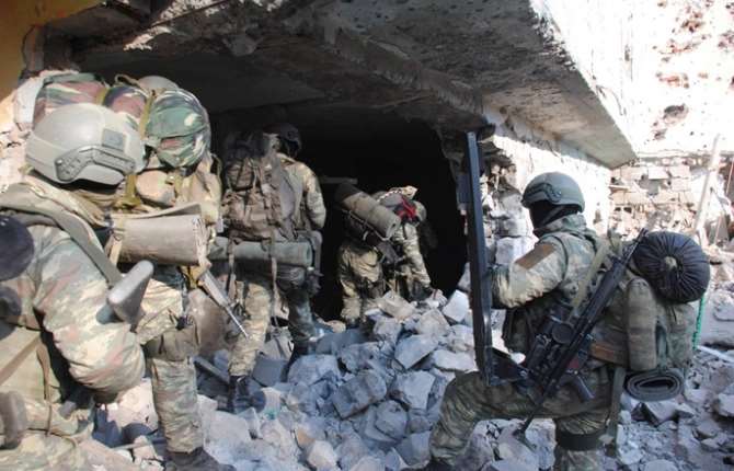 Sur’da 2 Asker Daha Yaralandı