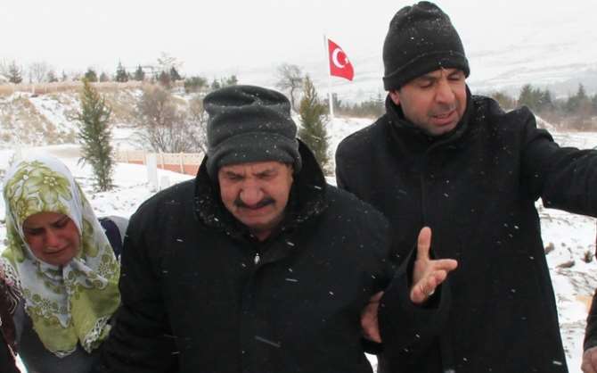 Sur’da Öldürülen Kadının Ailesi Pkk’ya Öfke Kustu
