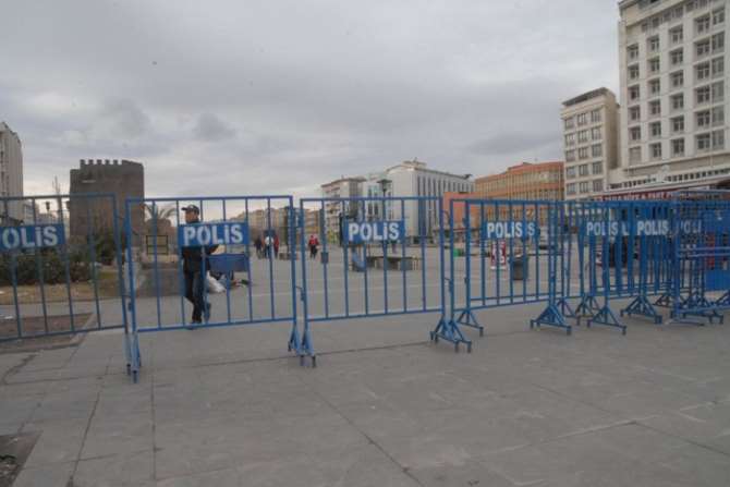Sur’da Şiddetli Çatışmalar