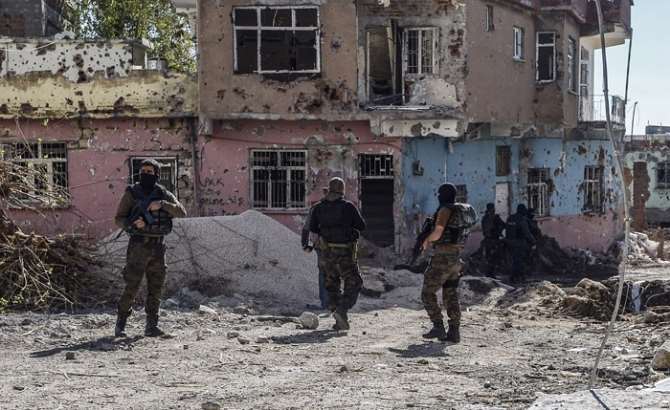 Sur’da Yeni Operasyon