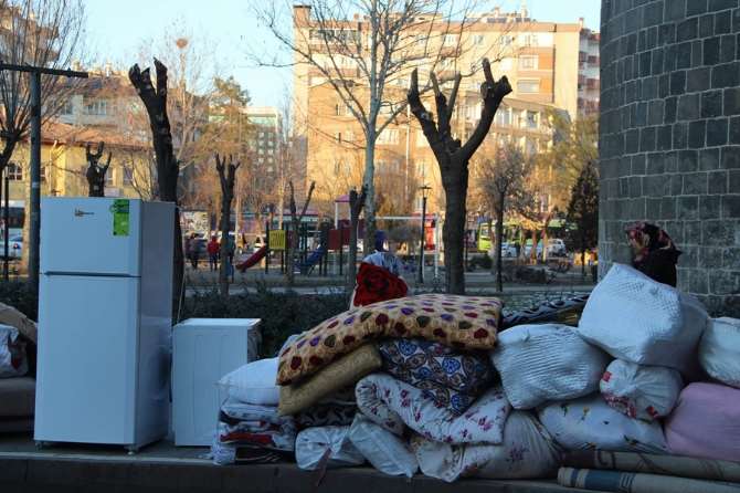 Sur’dan Kaçış Devam Ediyor