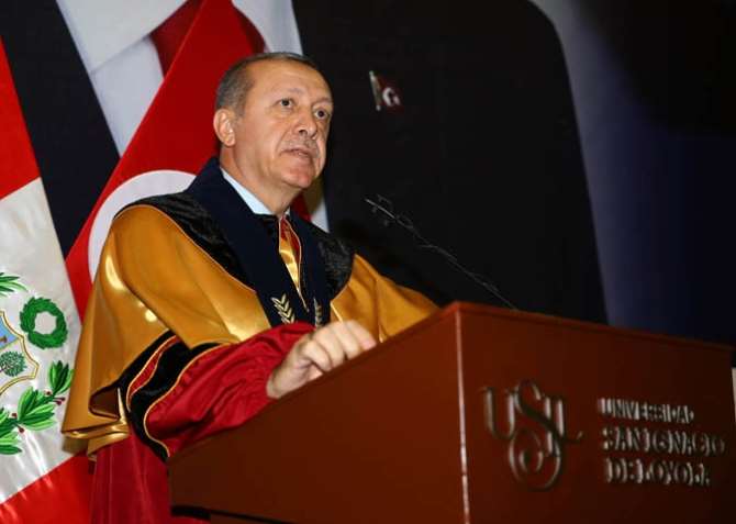Suriye Toplantısının Ertelenmesine Sert Tepki
