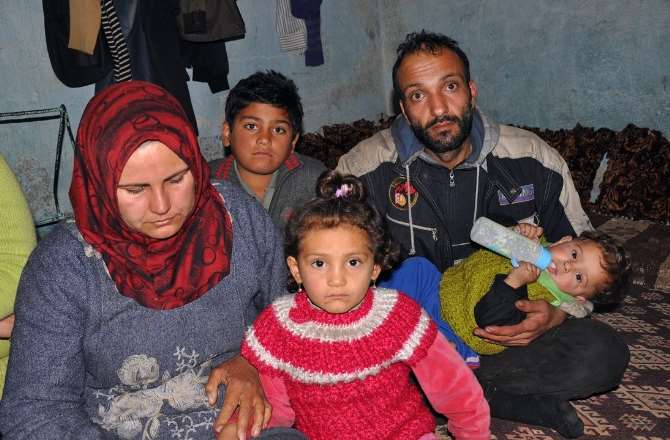 Suriye’de Saldırılar Arasında Kalan Kadın O Günleri Anlattı