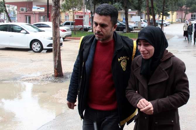 Suriyeli Çifti Kaçıran Suriyeliler Yakalandı