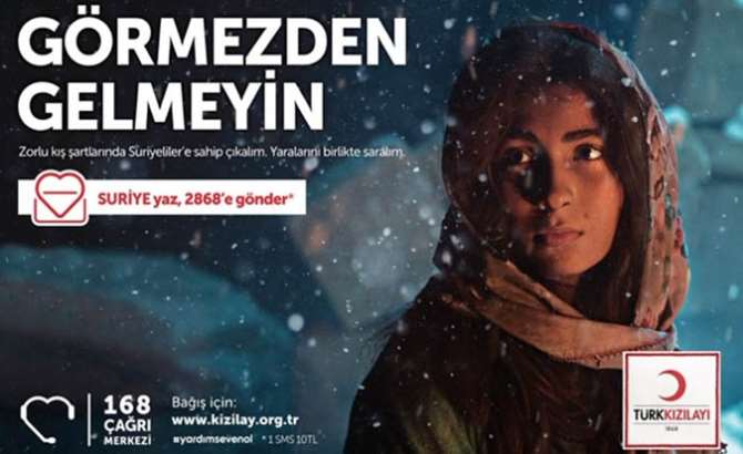 Suriyeli Mültecileri Görmezden Gelmeyin