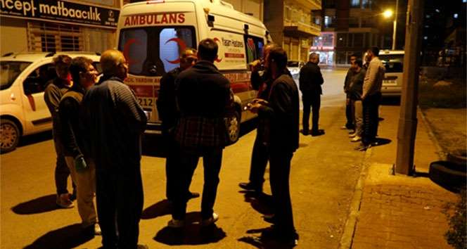 Suriyelilerin Kavgası Kanlı Bitti: 2 Yaralı