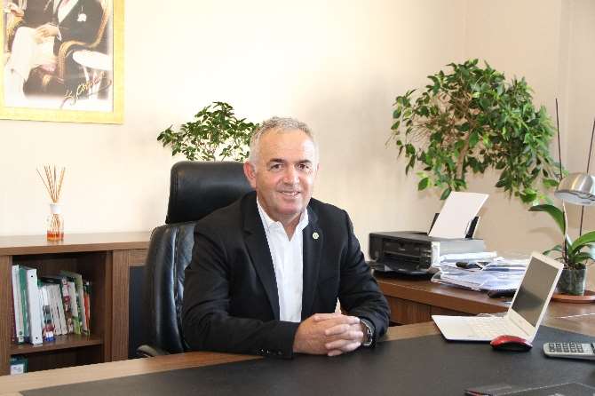 Süs Bitkileri Ve Mamulleri İhracatı Arttı