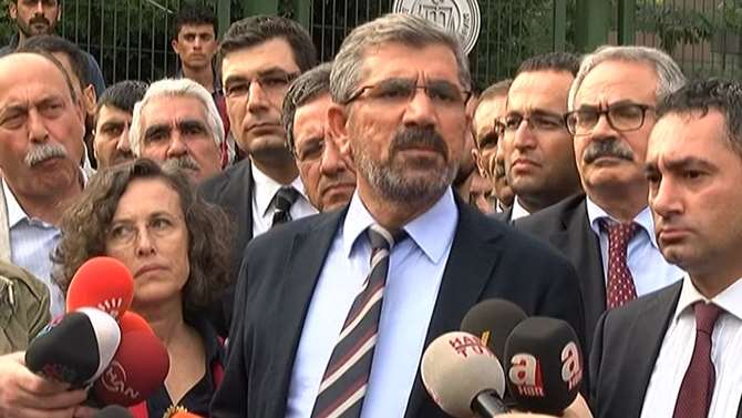 Tahir Elçi Aynı Sözleri Bir Kez Daha Söyledi