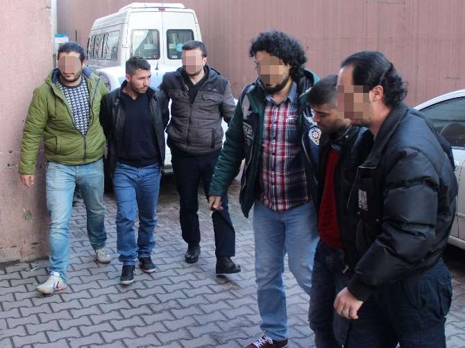 Tahliye Olursam Seni Vururum