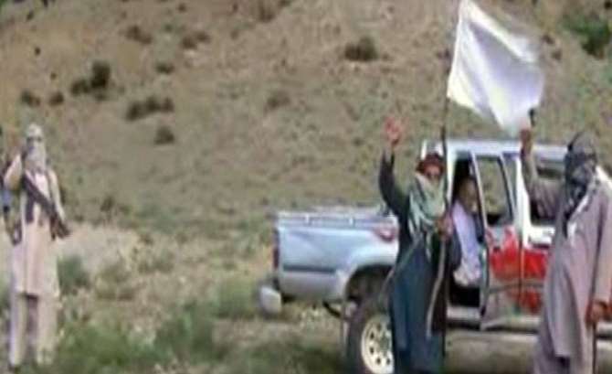 Taliban’dan Barış Görüşmelerine Ret
