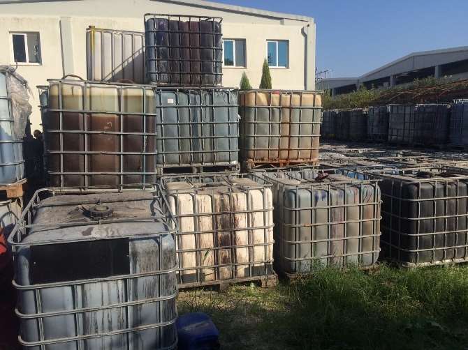 Tam 168 Ton ! İzmir’de Ele Geçirildi