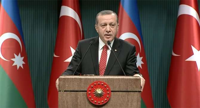 Tanap Planlanandan Önce Bitirilmeye Çalışılıyor