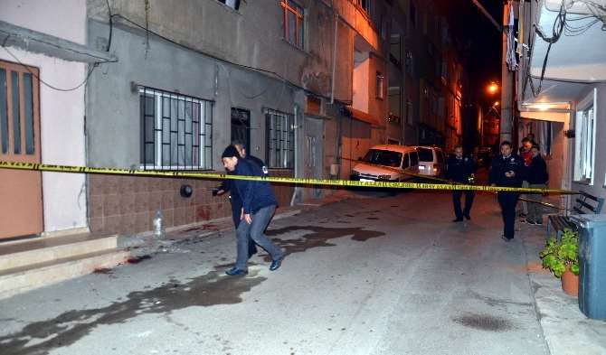 Tartışmada Silahlar Konuştu: 1 Ölü, 4 Yaralı