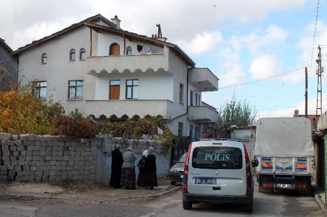 Tartıştığı Karısını Pompalıyla Vurdu