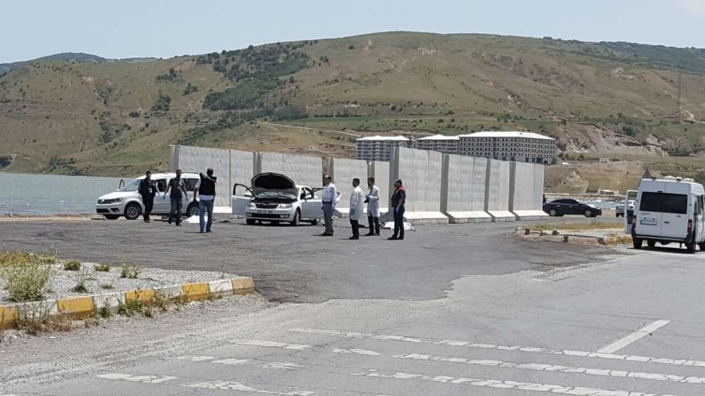Tatvan’da Çatışma 3 Pkk’lı Öldürüldü