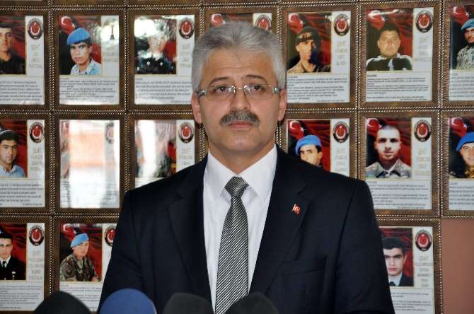 Taziyeye Giden Hdp’li Vekile Tepki