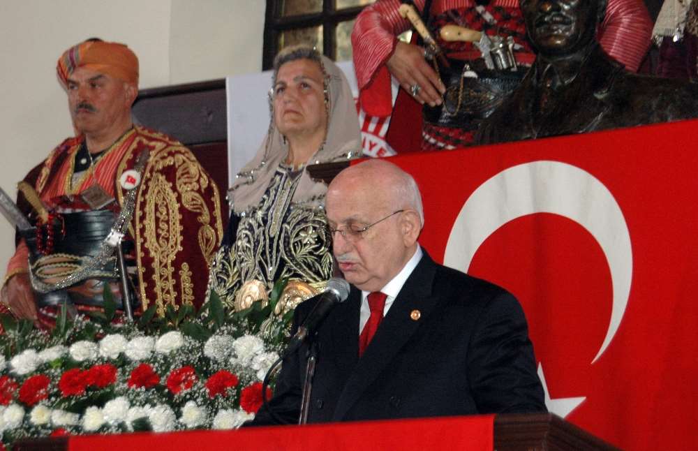 Tbmm Başkanı Birinci Meclis’te Konuştu