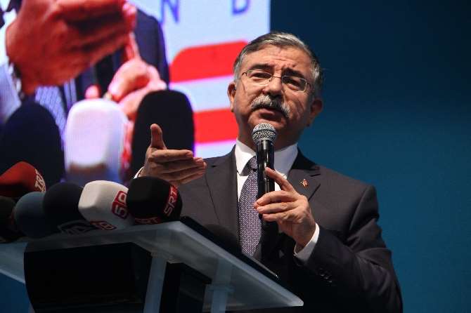 Tbmm Başkanı, Sivas Günleri’nde