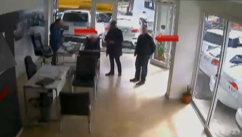 Tehditle 160 Bin Tl’lik Senet İmzalattılar!