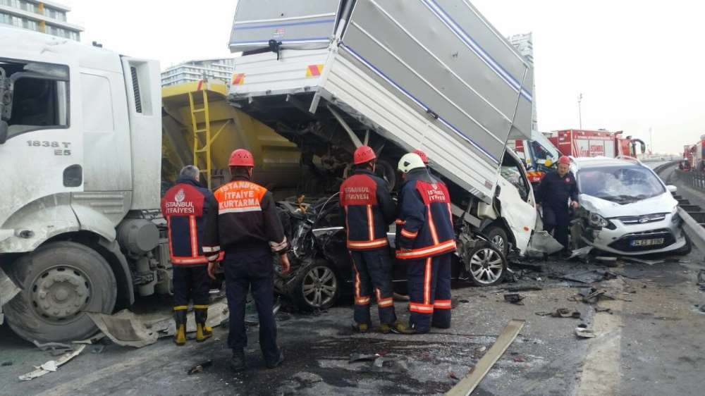 Tem Yeniden Trafiğe Açıldı
