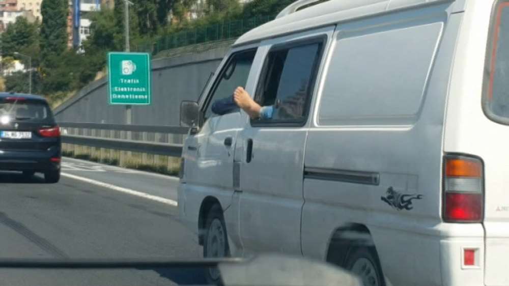 Tem’de İlginç Yolculuk