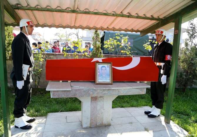 Terhisine 10 Gün Kalmıştı