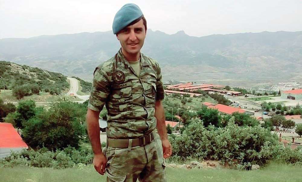 Terhisine 25 Gün Kala Şehit Oldu