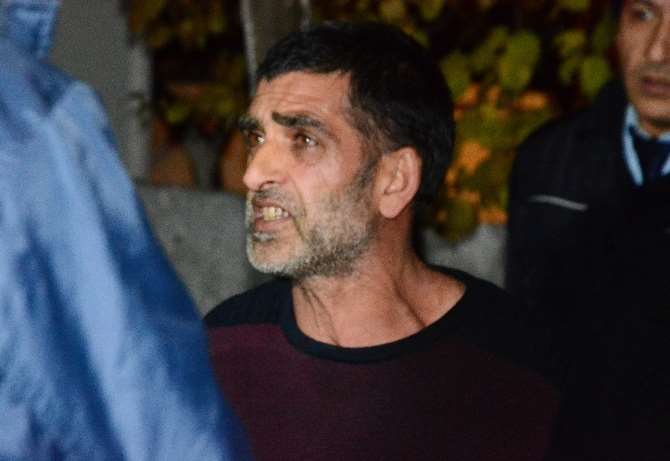 Terkedilen Koca Kendini Yakmaya Çalıştı
