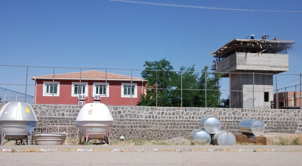 Terörden Temizlenen İlçeye Yeni Önlem