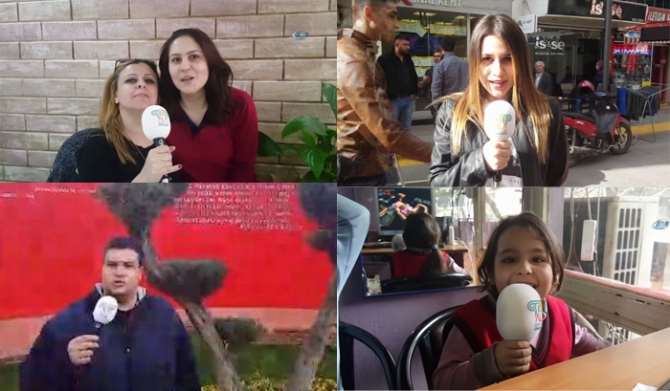 Teröre İstiklal Marşlı Tepki