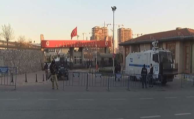 Terörist Cenazeleri Aileleri Tarafından Teşhis Edildi