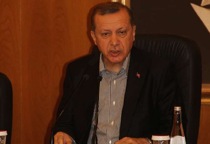 Terörist Koridoruna İzin Vermeyeceğiz