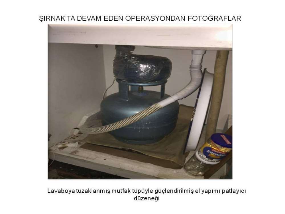 Teröristler Her Türlü Alçaklığı Deniyor!