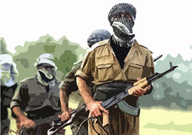 Teröristler Vatandaşların Evlerini Yakıyor !