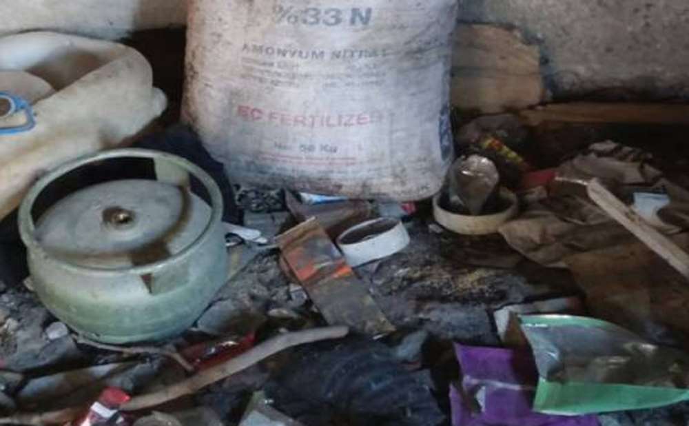 Teröristlerin Tuzakları Bir Bir İmha Ediliyor
