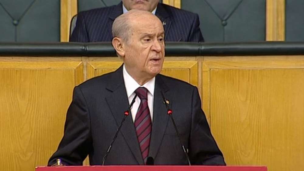 Terörizm İnsanlığa Doğrultulmuş Korkunç Bir Silahtır