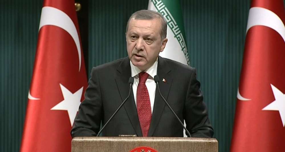 Terörizm Ve Mezhepçiliğe Karşı Birlikte Çalışmalıyız