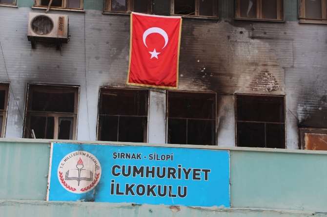 Terörü Sildiler Sıra İzlerinde