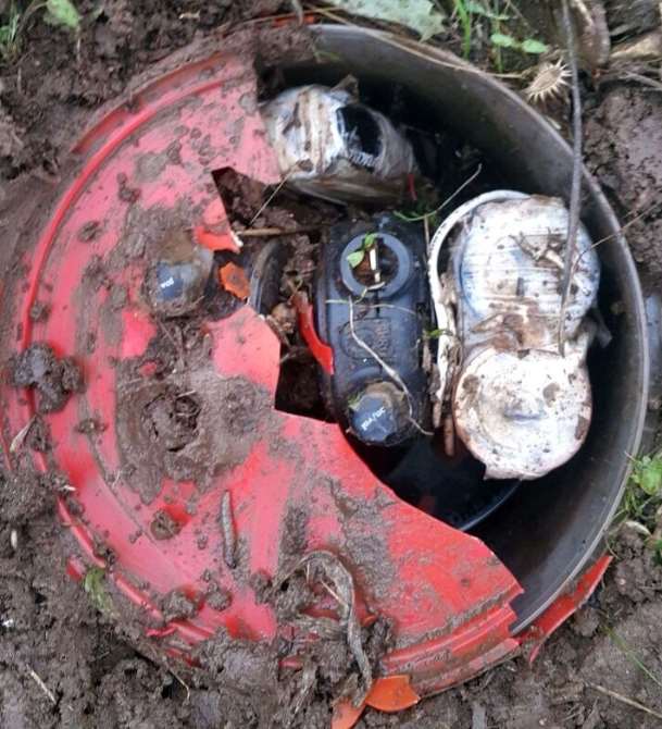 Terörün Bombasını Asker Son Anda Fark Etti
